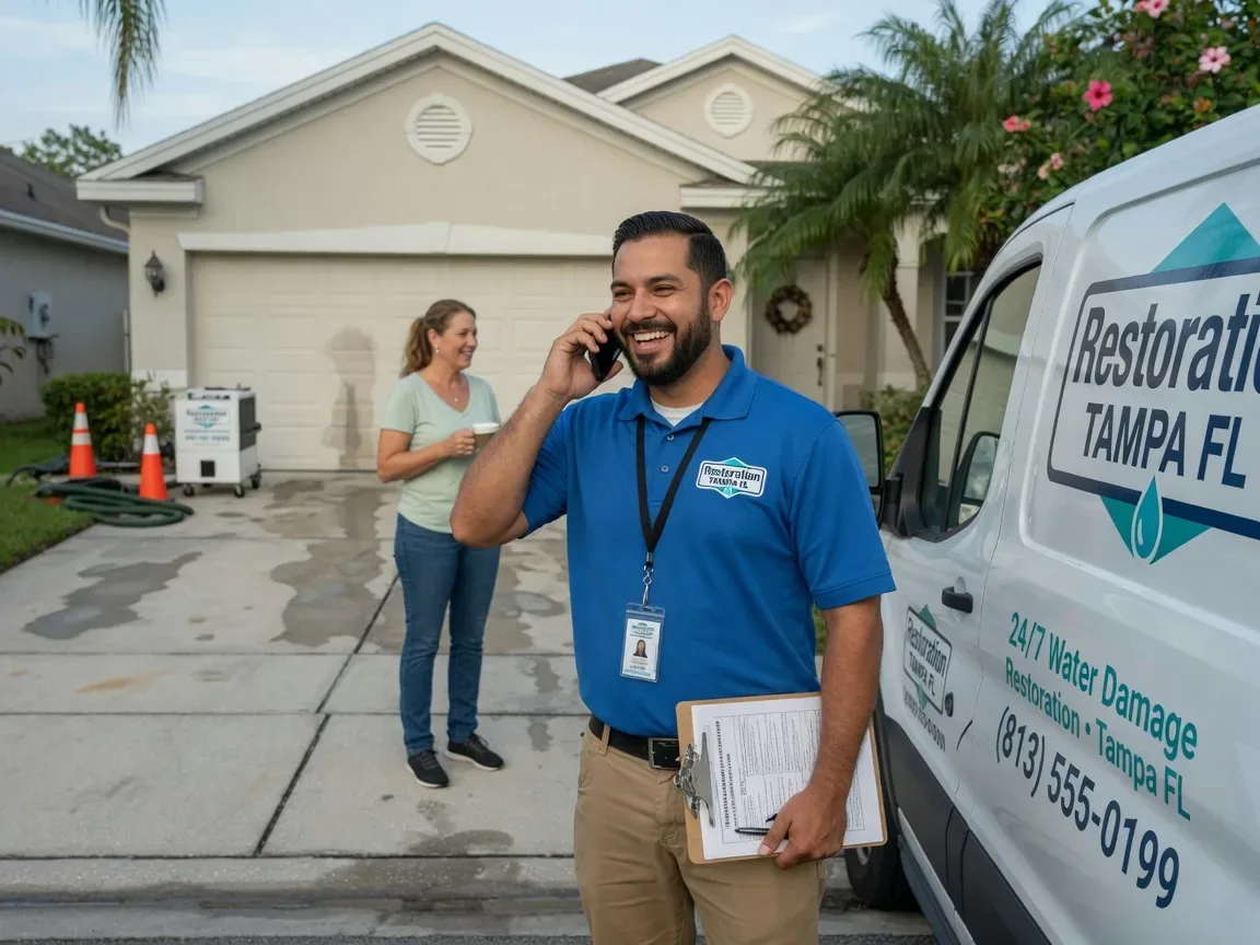 Water Damage Restoration Olaton, KY FAQs